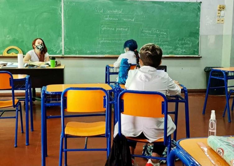 Evaluarán a alumnos primarios y secundarios en matemática y lengua