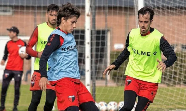 Covid-19: los que podrían estar en el debut de Colón