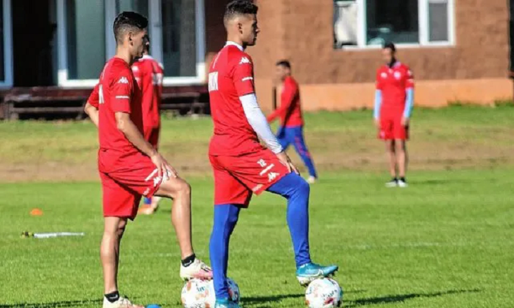 Unión entrena a la espera de incorporaciones