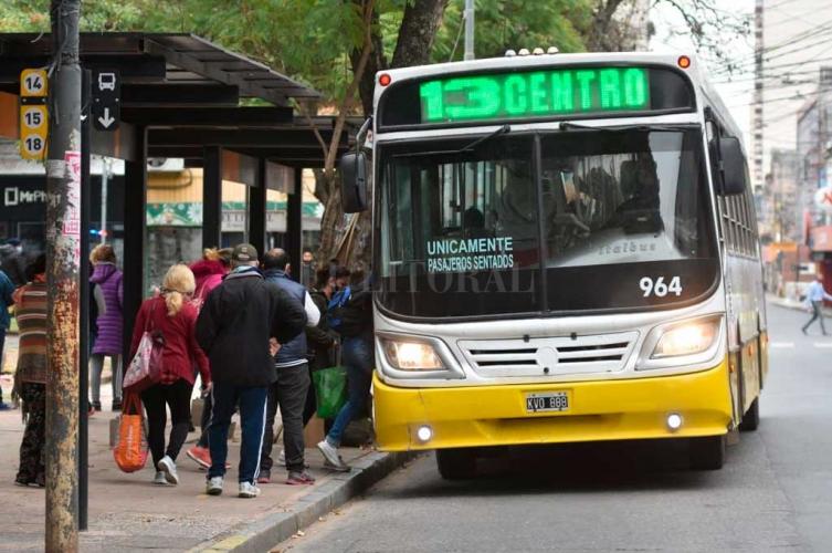 Santa Fe continúa sin colectivos urbanos e interurbanos