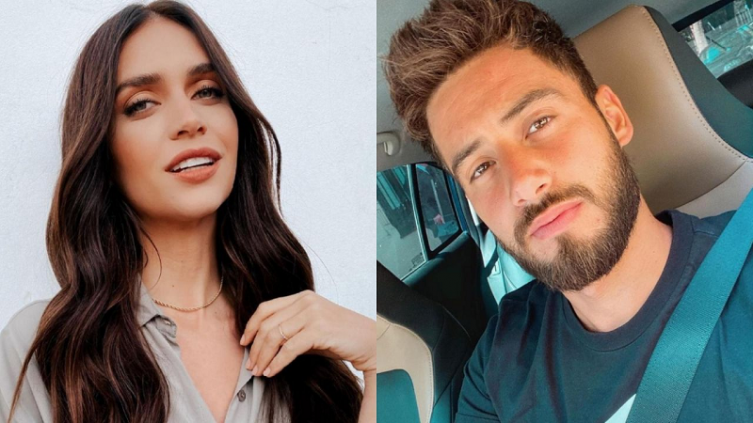 Zaira Nara y Nico Occhiato vuelven a Telefe