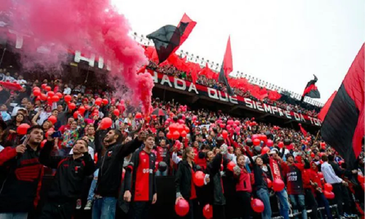 Una noticia para que celebren los hinchas de Colón