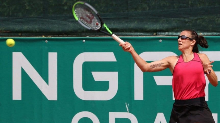 Paula Ormaechea avanza en Budapest