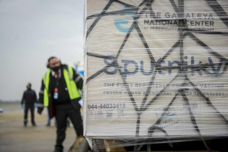 El país superó los 30 millones de vacunas recibidas