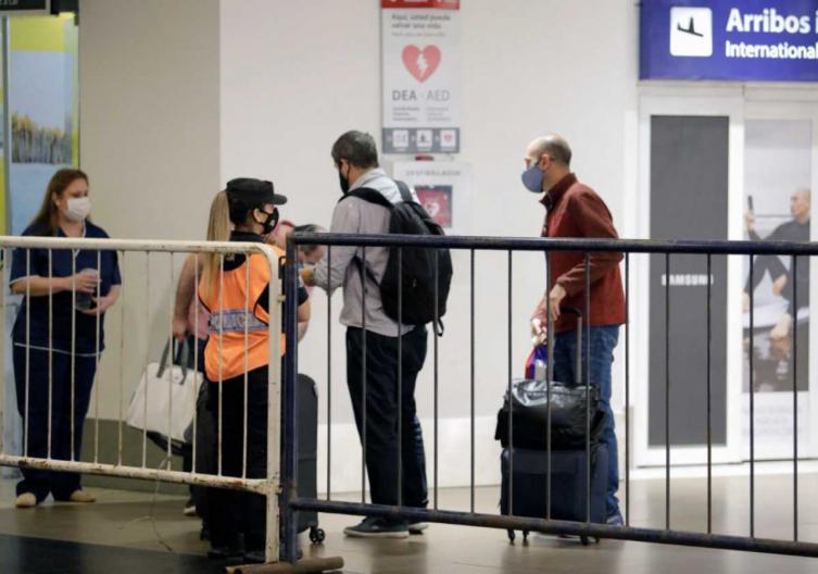 Detectaron otros nueve casos de la variante Delta del Covid