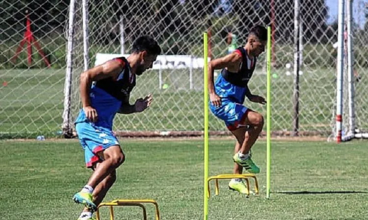 Azconzábal cuenta con Luna Diale en Unión