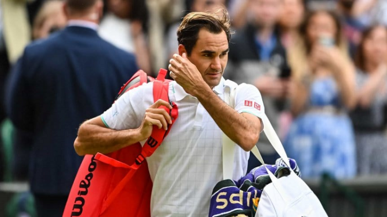 Tokio: Federer se bajó de los Juegos Olímpicos 