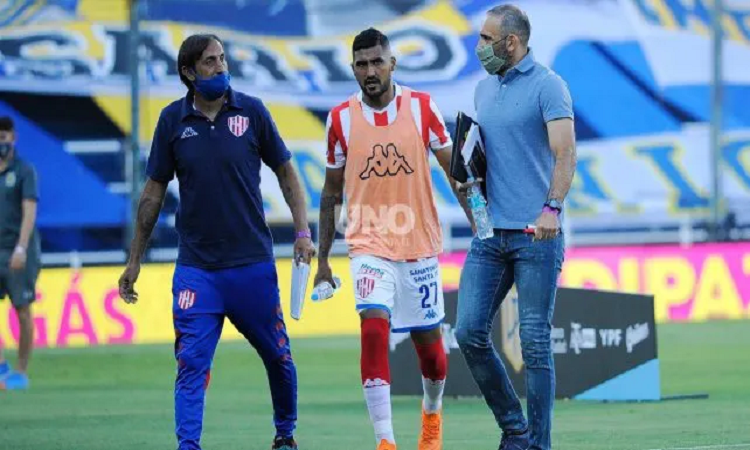 Jonathan Galván jugará en Huracán