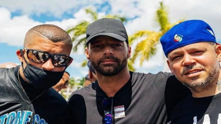 #SOSCuba: Residente, Ricky Martin y Yotuel lo apoyaron