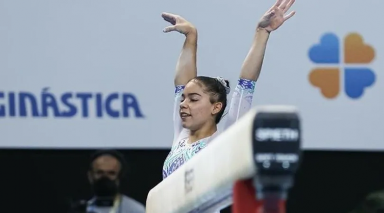 Gimnasia: Magistrati reemplazará a Dominici en Tokio 