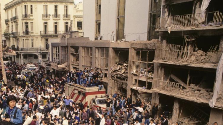 “La sociedad en gerenal está encaminada a olvidar los atentados”