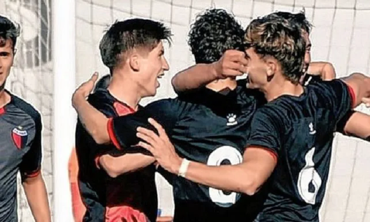 Reserva: Colón venció a River como visitante