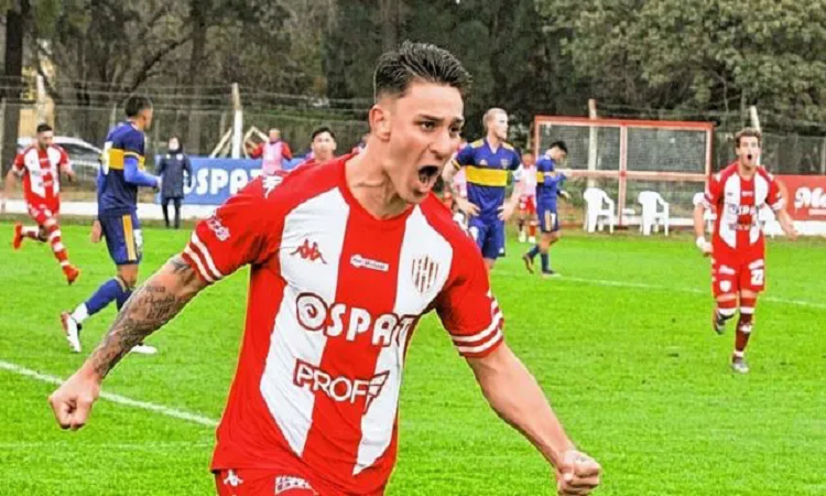 Reserva: Unión derrotó a Boca por 1 a 0