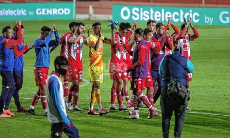 Unión mereció más pero se llevo un empate ante Boca