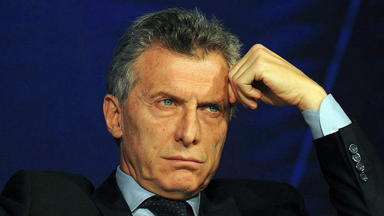 Mauricio Macri, imputado por el envío de armas a Bolivia