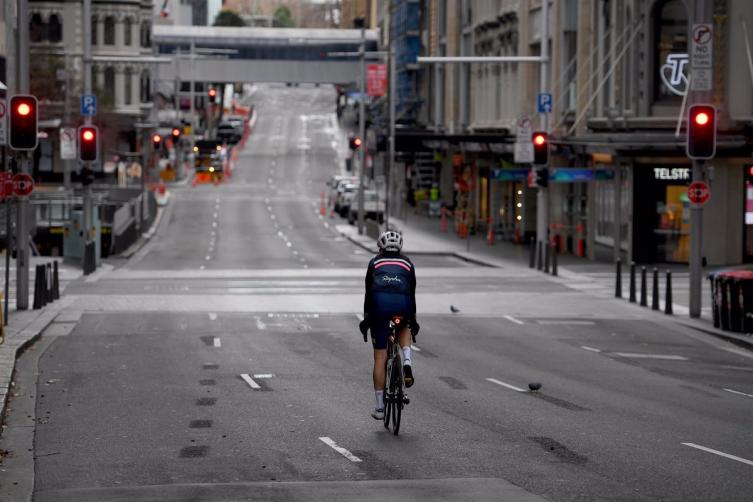 Variante Delta: Sydney endurece las restricciones
