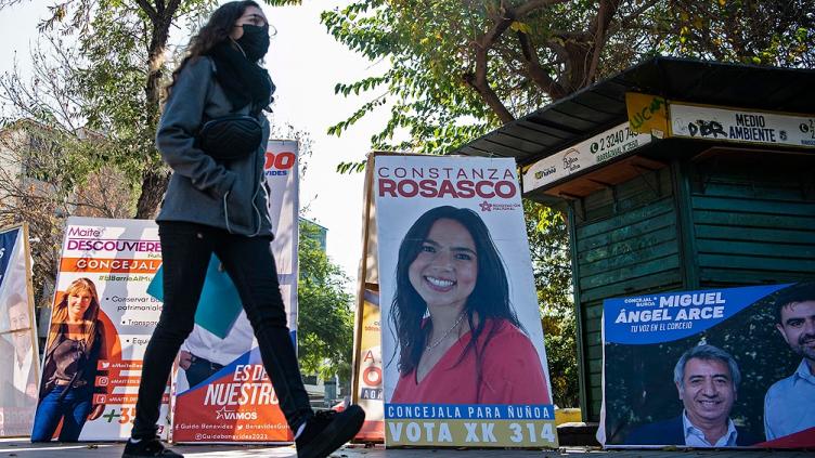 Chile dirime quiénes serán sus candidatos presidenciales de izquierda y derecha