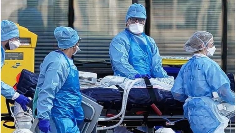 Coronavirus: son 1.126 casos en la provincia y 148 en la ciudad