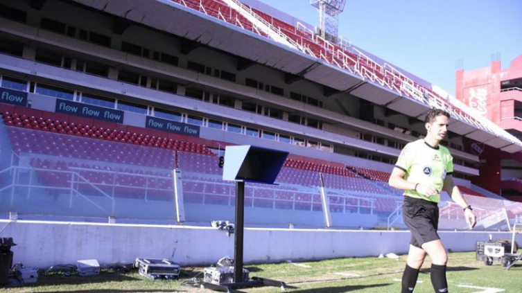 El VAR deberá esperar para debutar en la LPF
