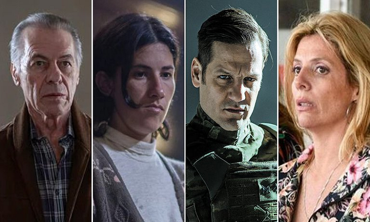 Argentinos nominados en los Premios Platino