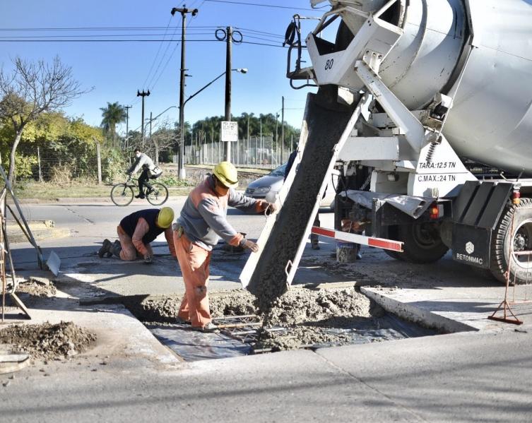 Trabajos de bacheo previstos para este miércoles