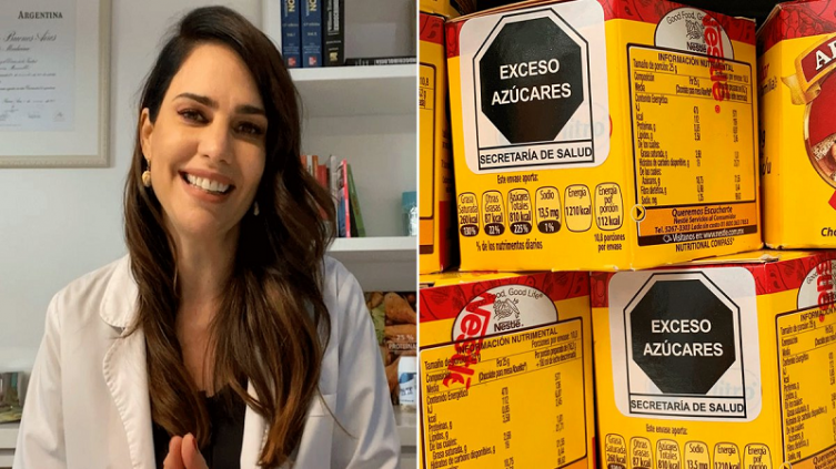 La importancia del etiquetado frontal de los alimentos