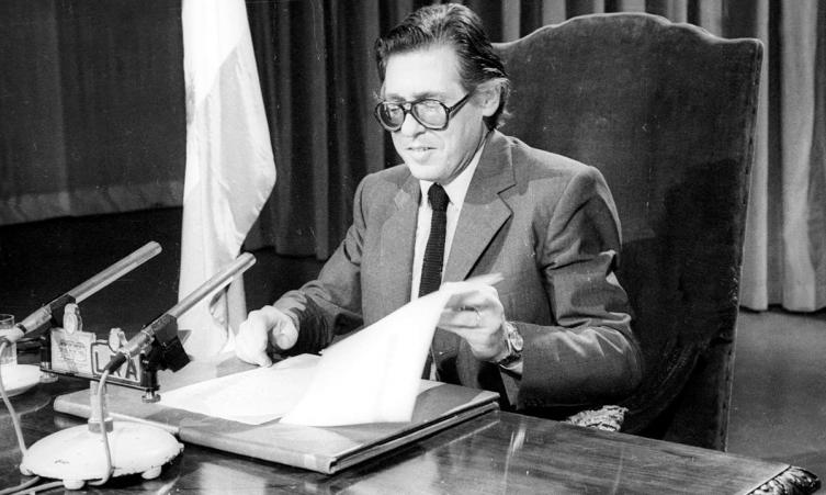 Murió Juan Vital Sourrouille, exministro de Alfonsín y creador del Plan Austral