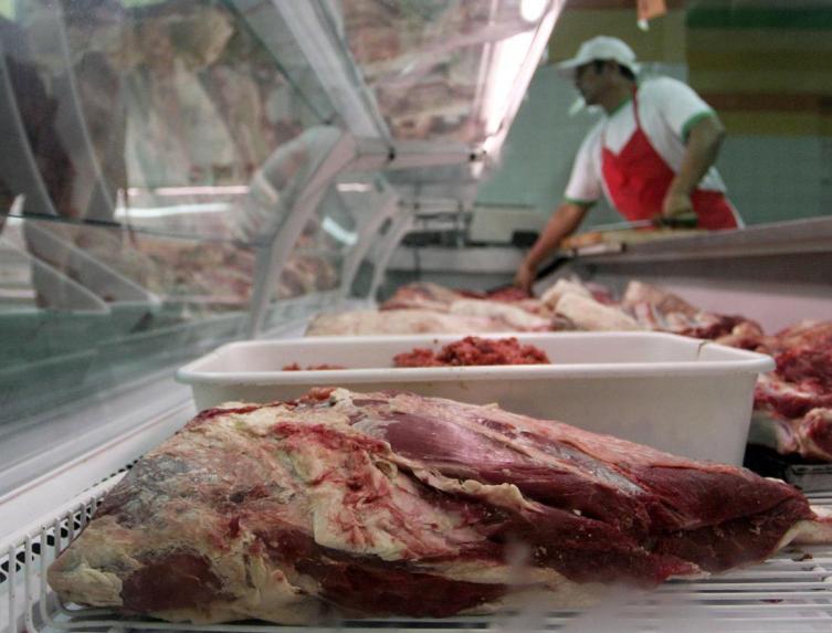 El precio de la carne subió más de un 90% en el último año