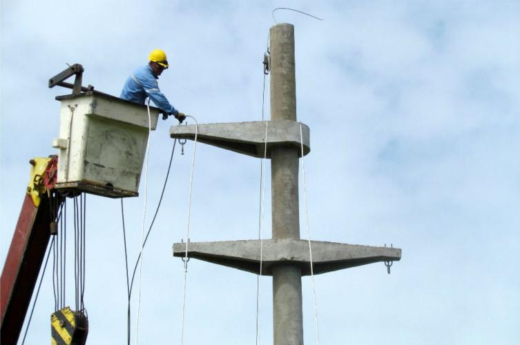 Cortes de luz programados para este viernes
