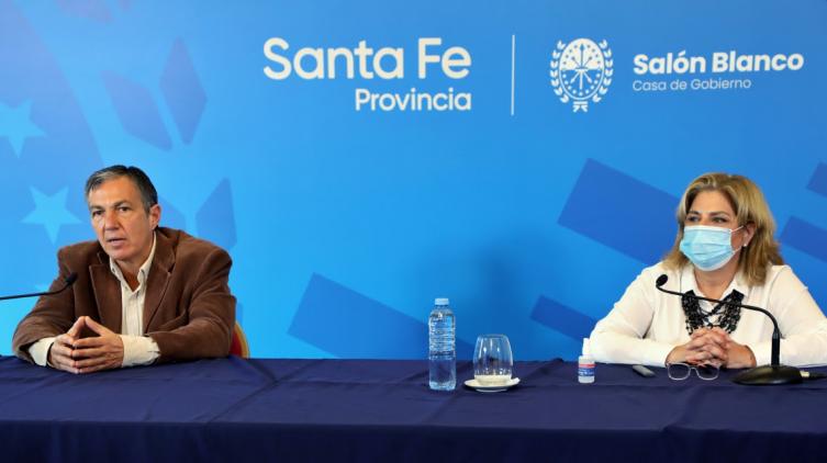 Covid-19: El gobierno provincial dio a conocer las nuevas medidas de convivencia
