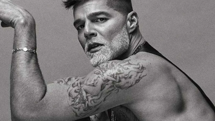 Ricky Martin estrena nueva línea de productos de Skincare