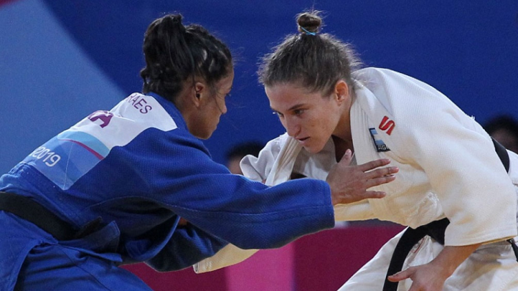 Tokio 2020: Paula Pareto avanzó a cuartos de final 