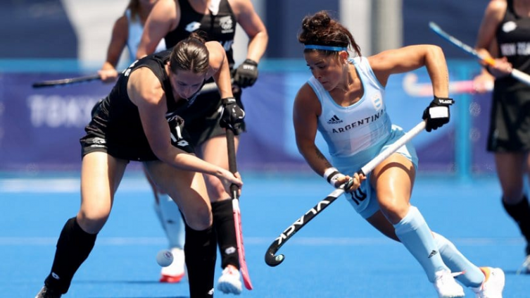 Tokio: las Leonas fueron goleadas por Nueva Zelanda