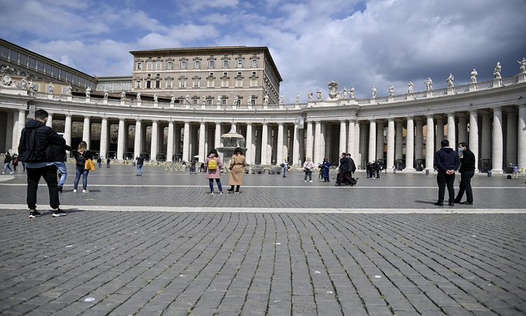 El Vaticano reveló la lista de sus propiedades en Europa