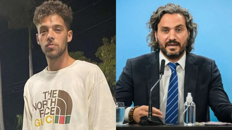 Santi Maratea: “Cuando necesitaban plata para prepararse no los apoyaban tanto, je