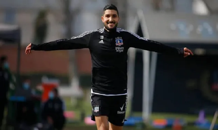 Nicolás Blandi tiene todo listo para sumarse a Unión