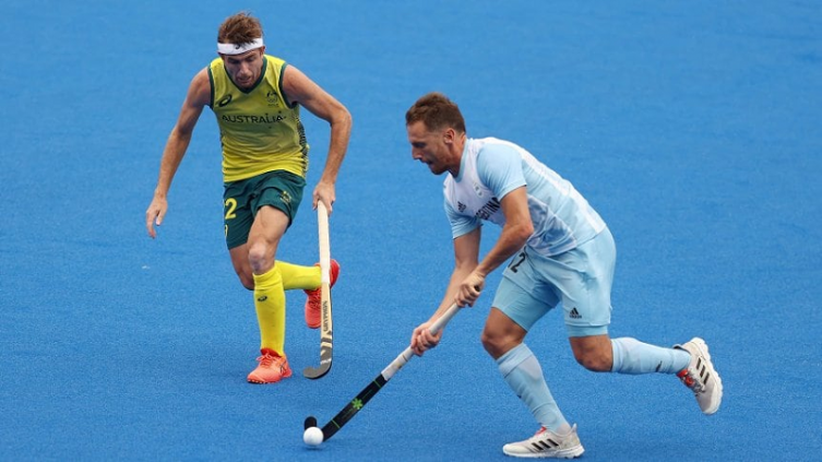Los Leones sufrieron una dura derrota ante Australia