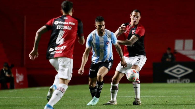 Newell's cayó 1 a 0 ante Argentinos