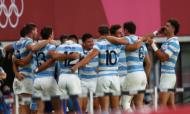 ¡Los Pumas son de bronce!