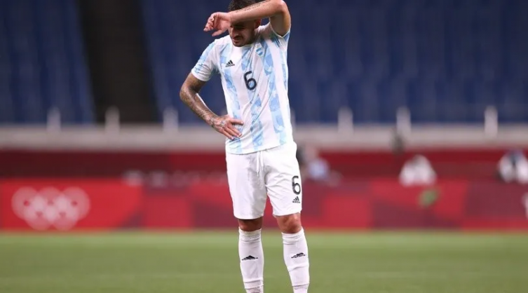 La Sub 23 no pudo con España y quedó eliminada