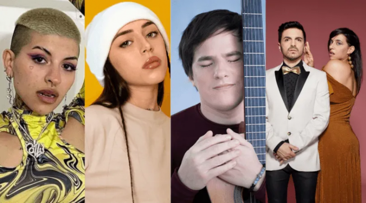 La Voz: los artistas que se suman a la nueva etapa 