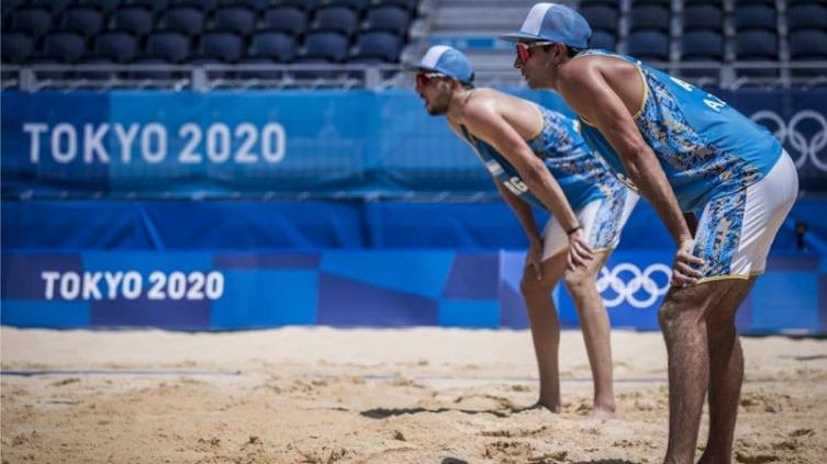 Azaad y  Capogrosso eliminados  ante Estados Unido