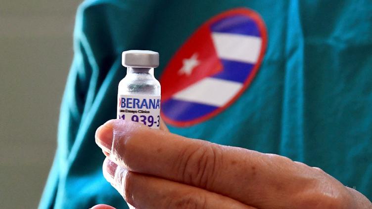 Cuba, con récord de contagios pese al avance en la vacunación