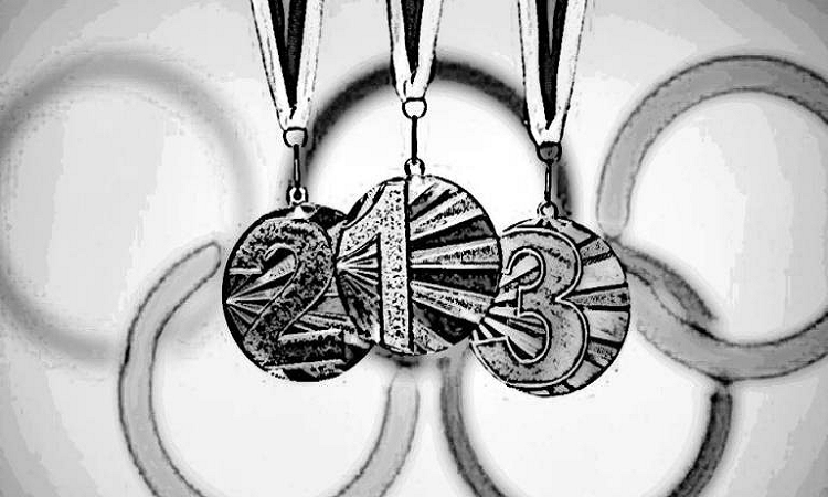Campeones “olímpicos de la ignorancia”: medalla de oro y récord mundial