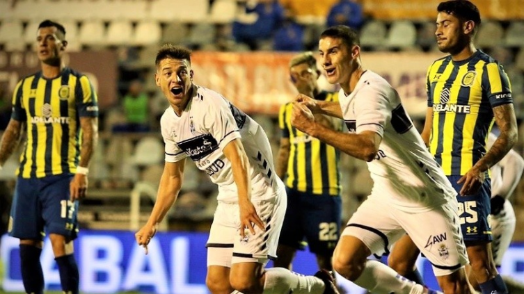 Central perdió en La Plata ante Gimnasia