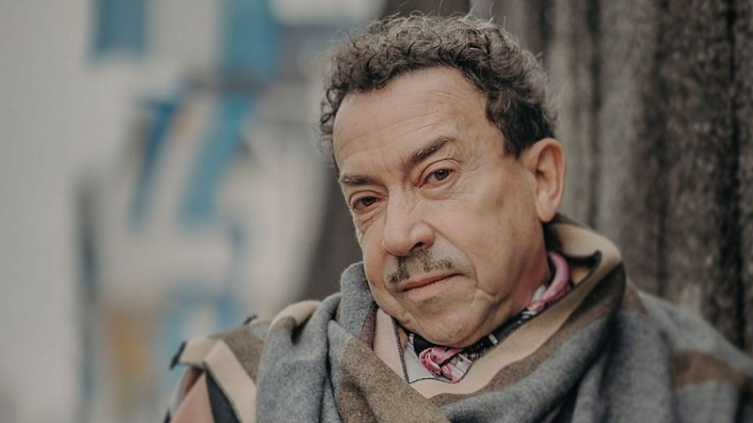 Aníbal Pachano fue internado