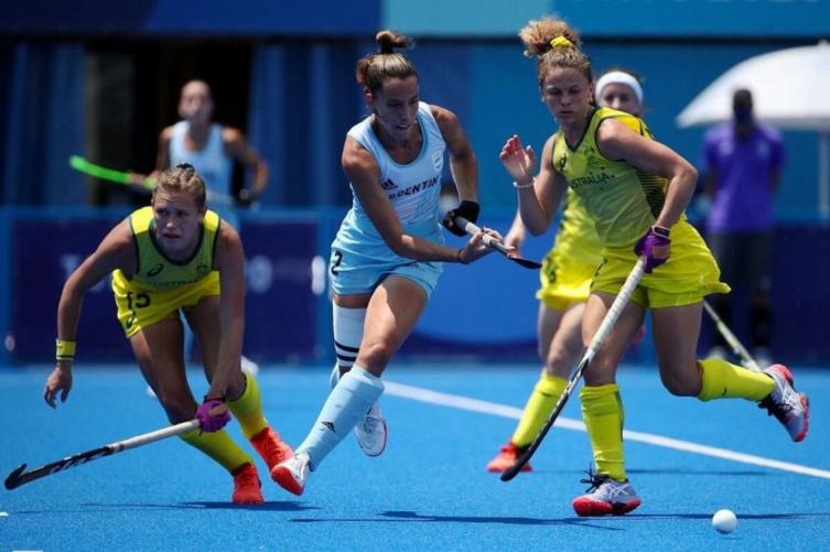 Las Leonas cayeron con Australia 2 a 0 y terminaron terceras