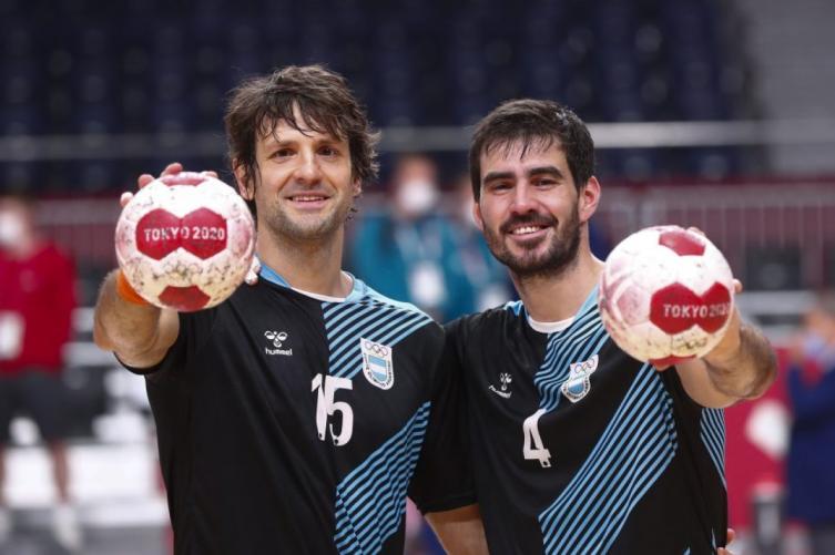 Argentina perdió ante España, en la despedida para Carou y Simonet
