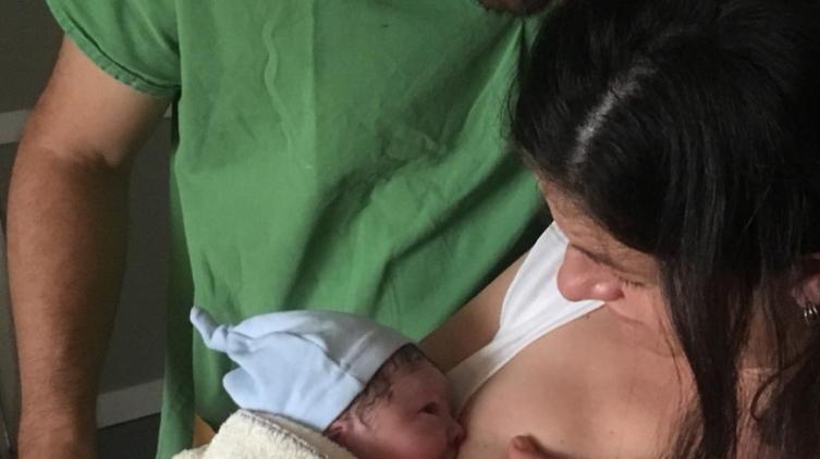 La semana de la lactancia materna se celebra en Santa Fe