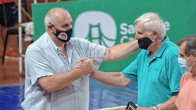 Las condolencias de Colón a la familia de Luis Spahn